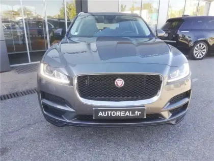 Photo 55 Jaguar F-Pace 2.0 D - 180 CH AWD BVA8