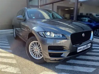 Photo 9 Jaguar F-Pace 2.0 D - 180 CH AWD BVA8