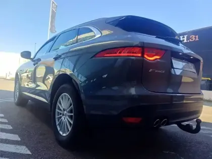 Photo 13 Jaguar F-Pace 2.0 D - 180 CH AWD BVA8