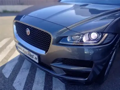 Photo 7 Jaguar F-Pace 2.0 D - 180 CH AWD BVA8