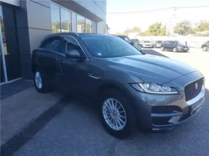 Photo 52 Jaguar F-Pace 2.0 D - 180 CH AWD BVA8