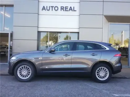 Photo 53 Jaguar F-Pace 2.0 D - 180 CH AWD BVA8