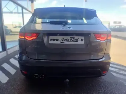 Photo 11 Jaguar F-Pace 2.0 D - 180 CH AWD BVA8