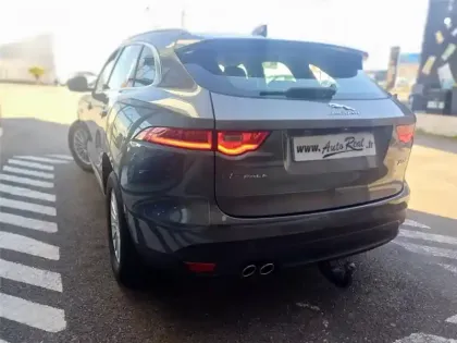 Photo 6 Jaguar F-Pace 2.0 D - 180 CH AWD BVA8