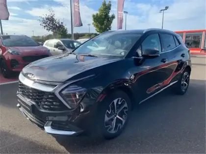 Photo Kia Sportage Design