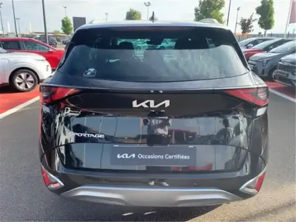 Photo 6 Kia Sportage 1.6 CRDI 136CH MHEV DCT7 4X2