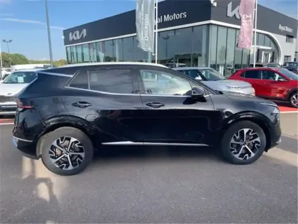 Photo 64 Kia Sportage 1.6 CRDI 136CH MHEV DCT7 4X2