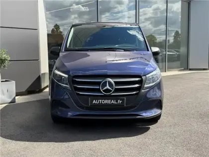 Photo 38 Mercedes Vito 114 CDI EXTRA LONG 9G-TRONIC RWD