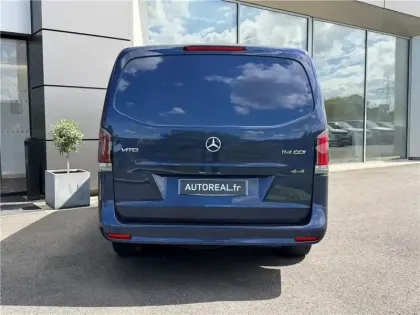 Photo 5 Mercedes Vito 114 CDI EXTRA LONG 9G-TRONIC RWD
