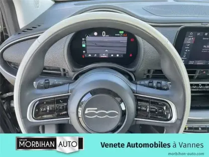 Photo 63 Fiat 500 E 118 CH