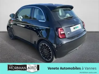 Photo 6 Fiat 500 E 118 CH