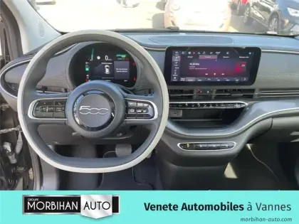 Photo 28 Fiat 500 E 118 CH