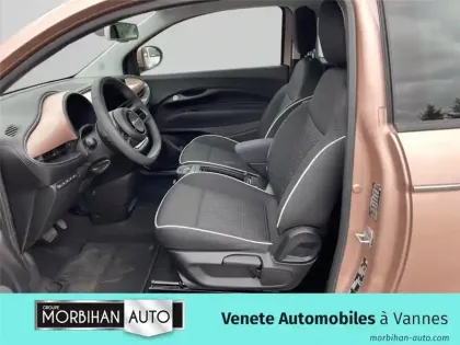 Photo 25 Fiat 500 E 118 CH