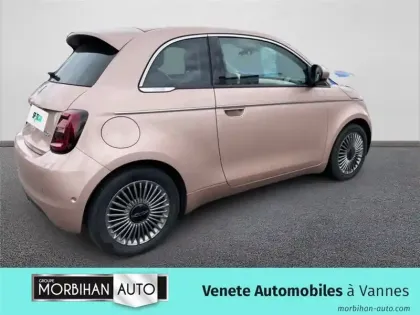 Photo 21 Fiat 500 E 118 CH