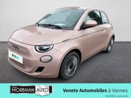 Photo Fiat 500 Nouvelle 500