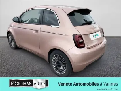 Photo 40 Fiat 500 E 118 CH