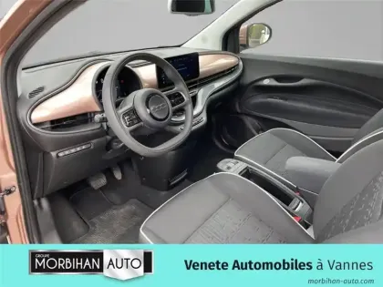 Photo 24 Fiat 500 E 118 CH