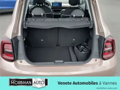 Photo 5 Fiat 500 E 118 CH
