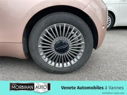 Photo 44 Fiat 500 E 118 CH
