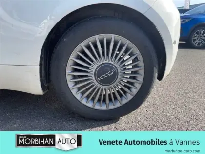 Photo 9 Fiat 500 E 118 CH