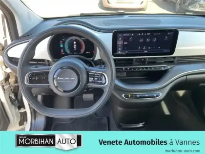 Photo 28 Fiat 500 E 118 CH