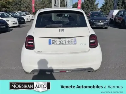 Photo 39 Fiat 500 E 118 CH