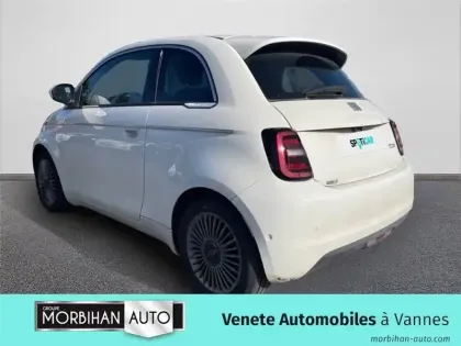 Photo 6 Fiat 500 E 118 CH