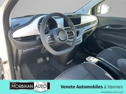 Photo 41 Fiat 500 E 118 CH