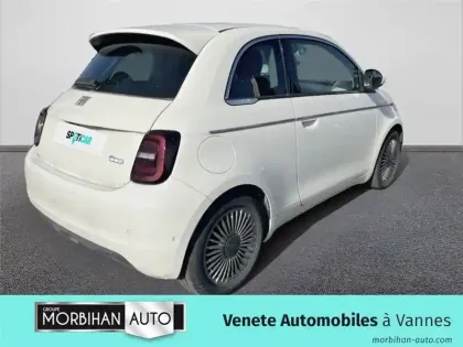 Photo 21 Fiat 500 E 118 CH