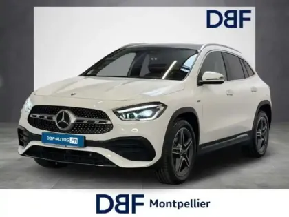 Photo Mercedes Gla Amg Line