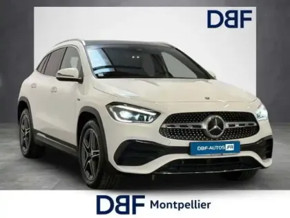 Photo 5 Mercedes GLA 250 e 8G-DCT AMG Line
