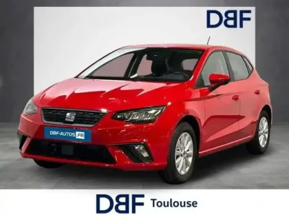 Photo Seat Ibiza Business