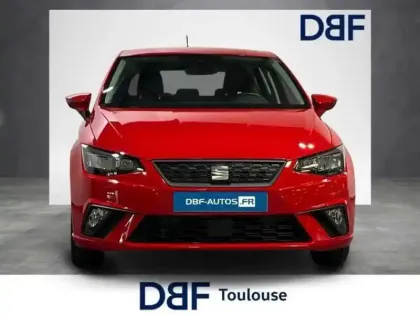 Photo 6 Seat Ibiza 1.0 EcoTSI 95 ch S/S BVM5 Business