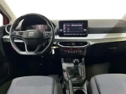 Photo 7 Seat Ibiza 1.0 EcoTSI 95 ch S/S BVM5 Business