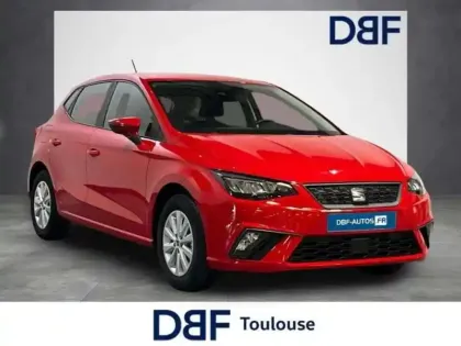 Photo 5 Seat Ibiza 1.0 EcoTSI 95 ch S/S BVM5 Business