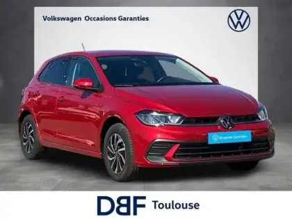 Photo 5 Volkswagen Polo 1.0 TSI 95 S&S DSG7 VW Edition