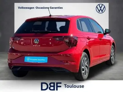 Photo 17 Volkswagen Polo 1.0 TSI 95 S&S DSG7 VW Edition