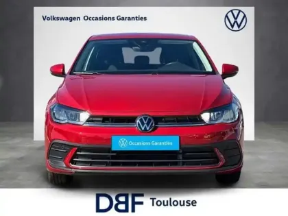 Photo 19 Volkswagen Polo 1.0 TSI 95 S&S DSG7 VW Edition