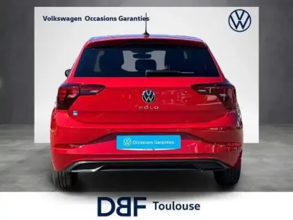 Photo 16 Volkswagen Polo 1.0 TSI 95 S&S DSG7 VW Edition
