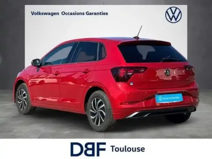 Photo 15 Volkswagen Polo 1.0 TSI 95 S&S DSG7 VW Edition