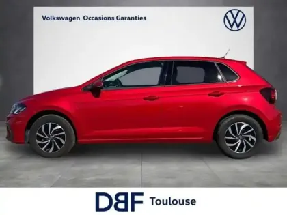 Photo 14 Volkswagen Polo 1.0 TSI 95 S&S DSG7 VW Edition