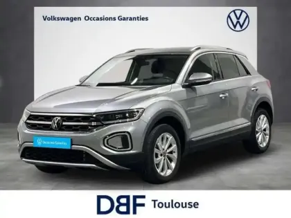 Photo Volkswagen T-roc Style