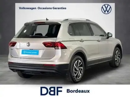 Photo 14 Volkswagen Tiguan 2.0 TDI 150 DSG7 Connect