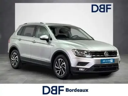 Photo 5 Volkswagen Tiguan 2.0 TDI 150 DSG7 Connect