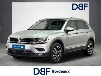 Photo Volkswagen Tiguan Connect