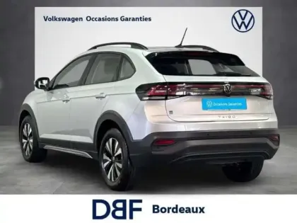 Photo 12 Volkswagen Taigo 1.0 TSI 116 DSG7 Life