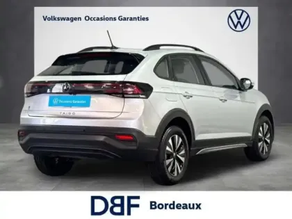 Photo 14 Volkswagen Taigo 1.0 TSI 116 DSG7 Life
