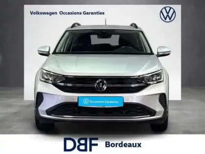 Photo 16 Volkswagen Taigo 1.0 TSI 116 DSG7 Life