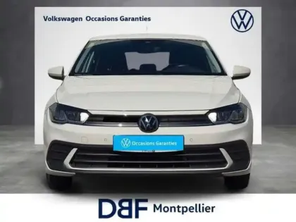 Photo 6 Volkswagen Polo 1.0 TSI 95 S&S BVM5 VW Edition