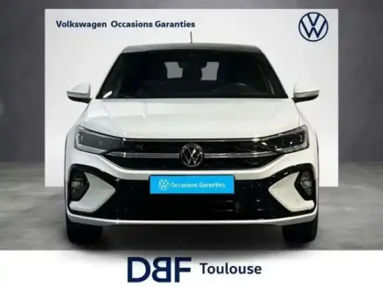 Photo 6 Volkswagen Taigo 1.5 TSI 150 DSG7 R-Line